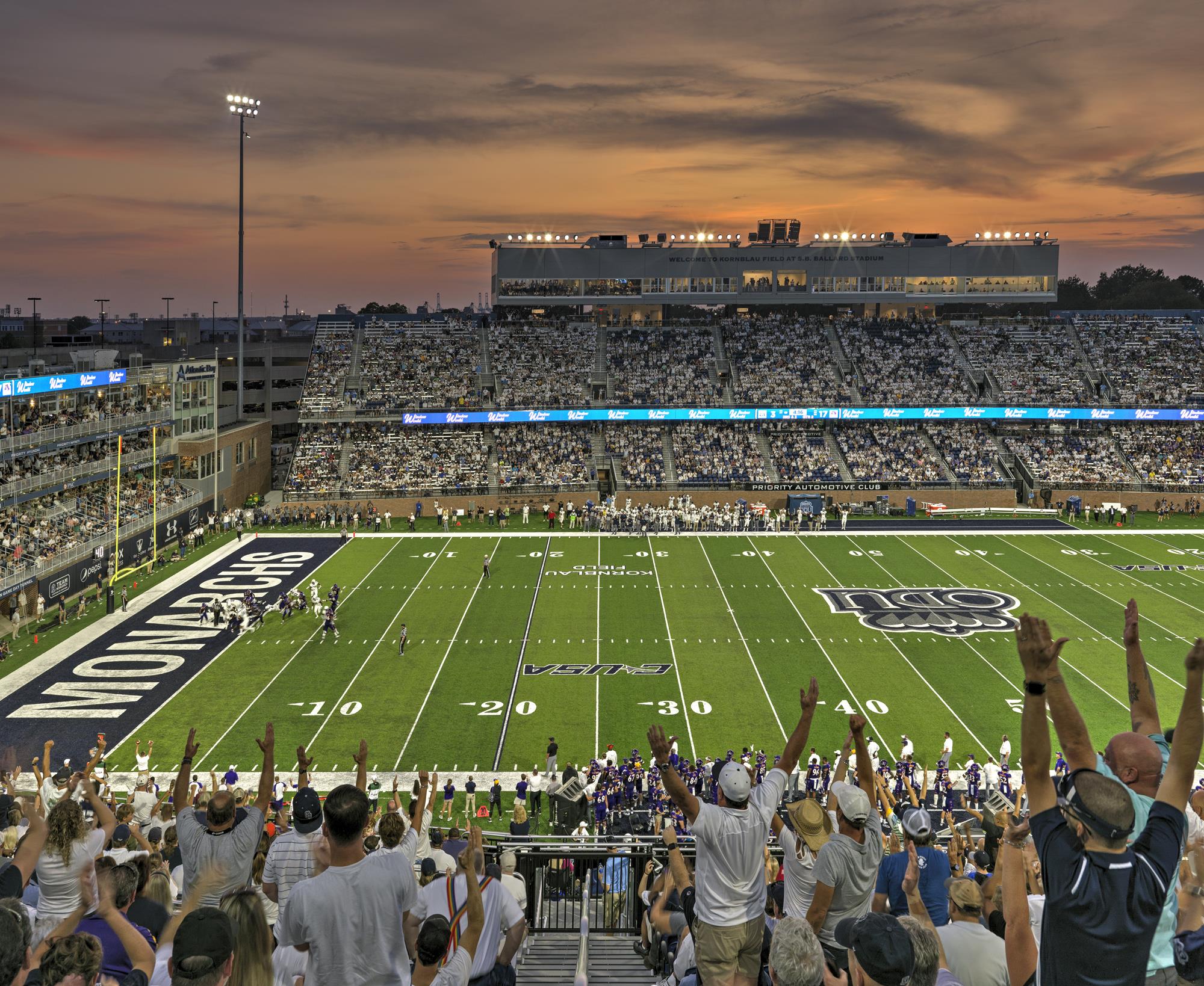 Louisiana vs. Old Dominion Game Preview and Prediction