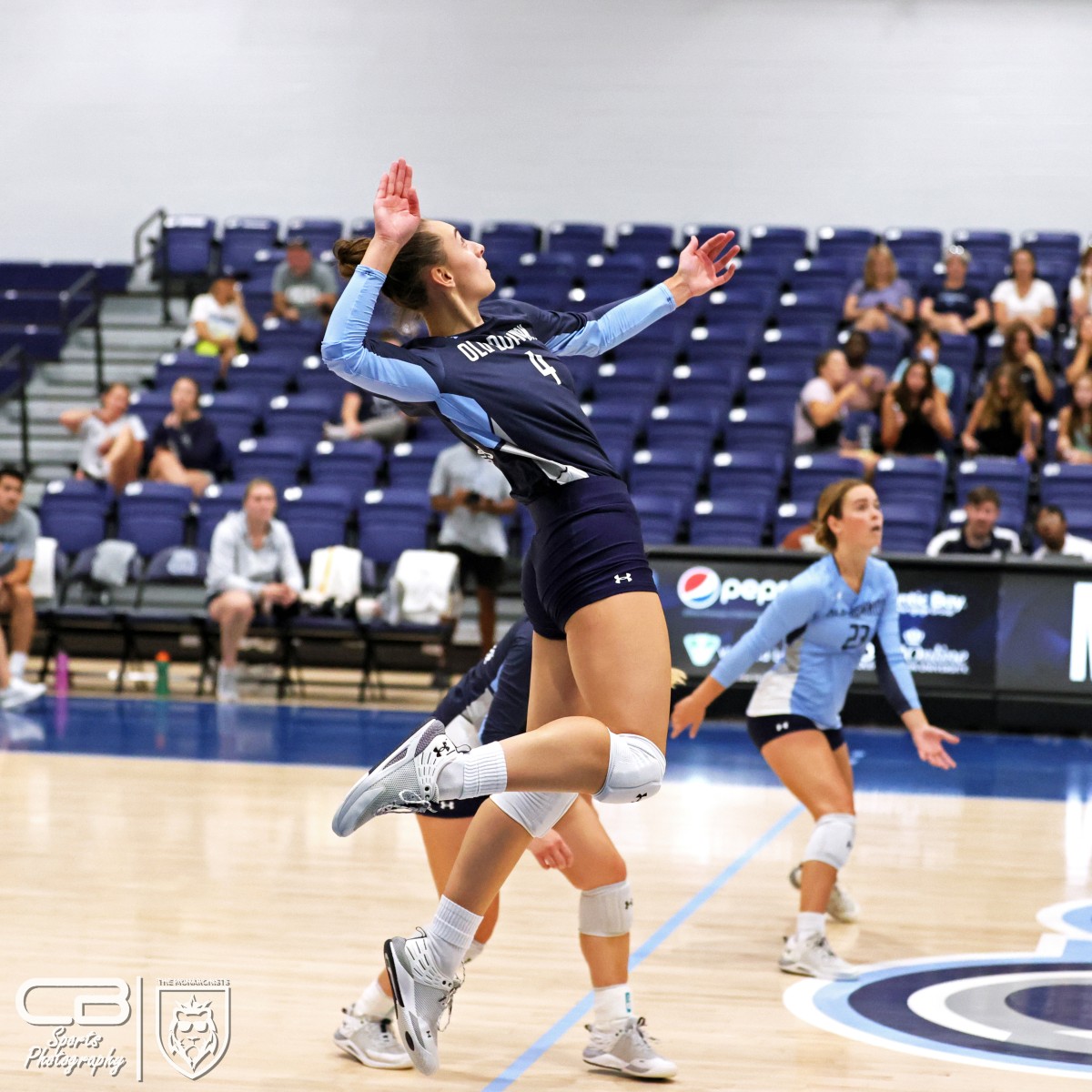 ODU Sports Round Up: August 30th