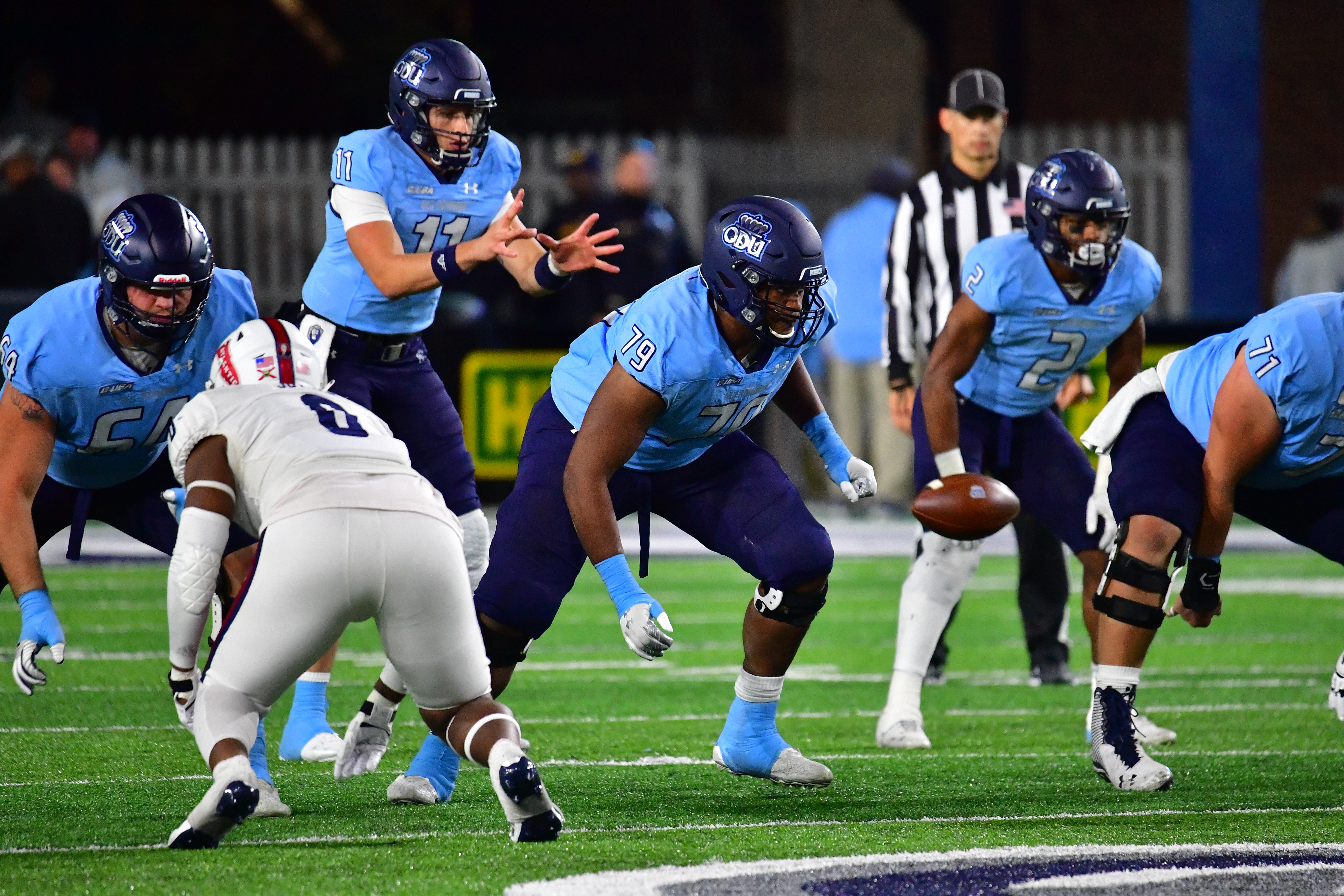 2023 ODU Offense Preview