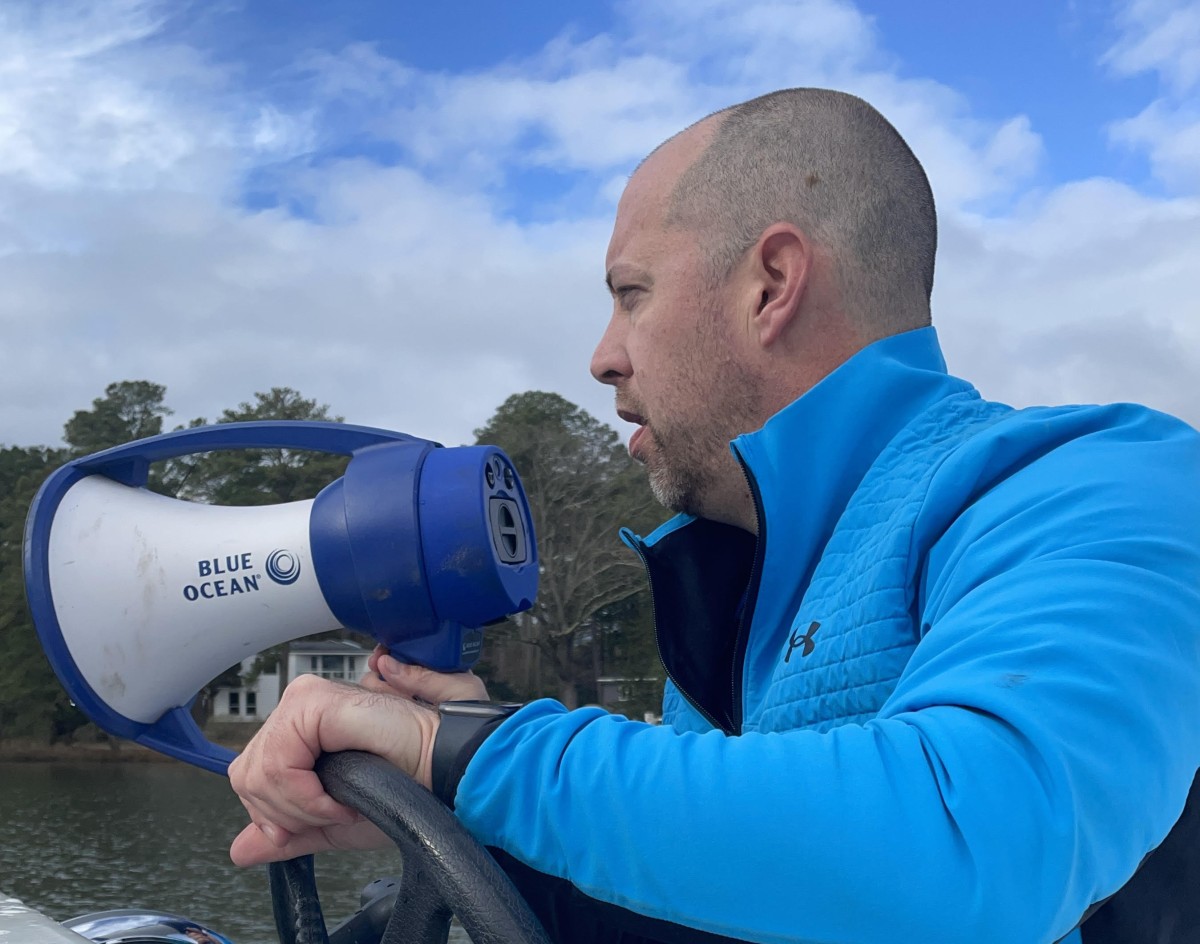 Meet the Monarchs – ODU Rowing Coach Brian Conley