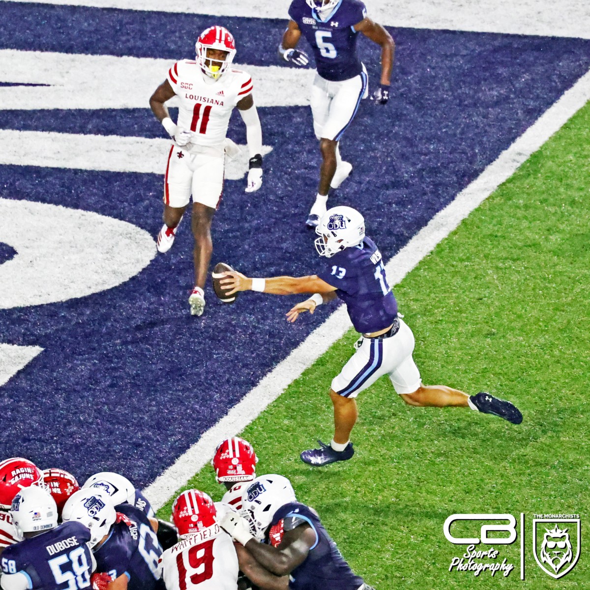 Power Ranking ODU’s Opponents – Revisited After Week 2