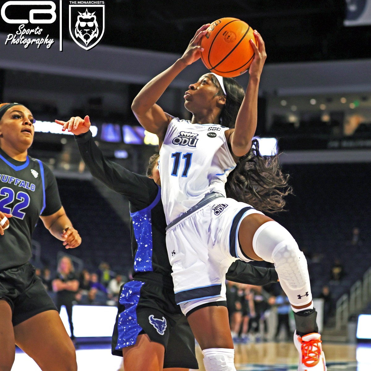 ODU Women’s Basketball Smashes Elon for Best Start Since ‘98-99