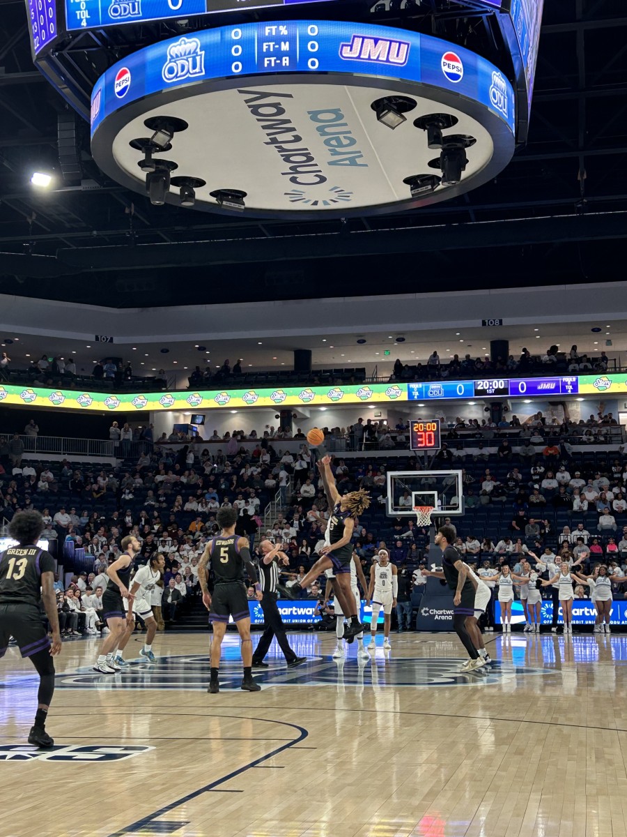 ODU Falls in First of Three Royal Rivalry Matchups, 84-69
