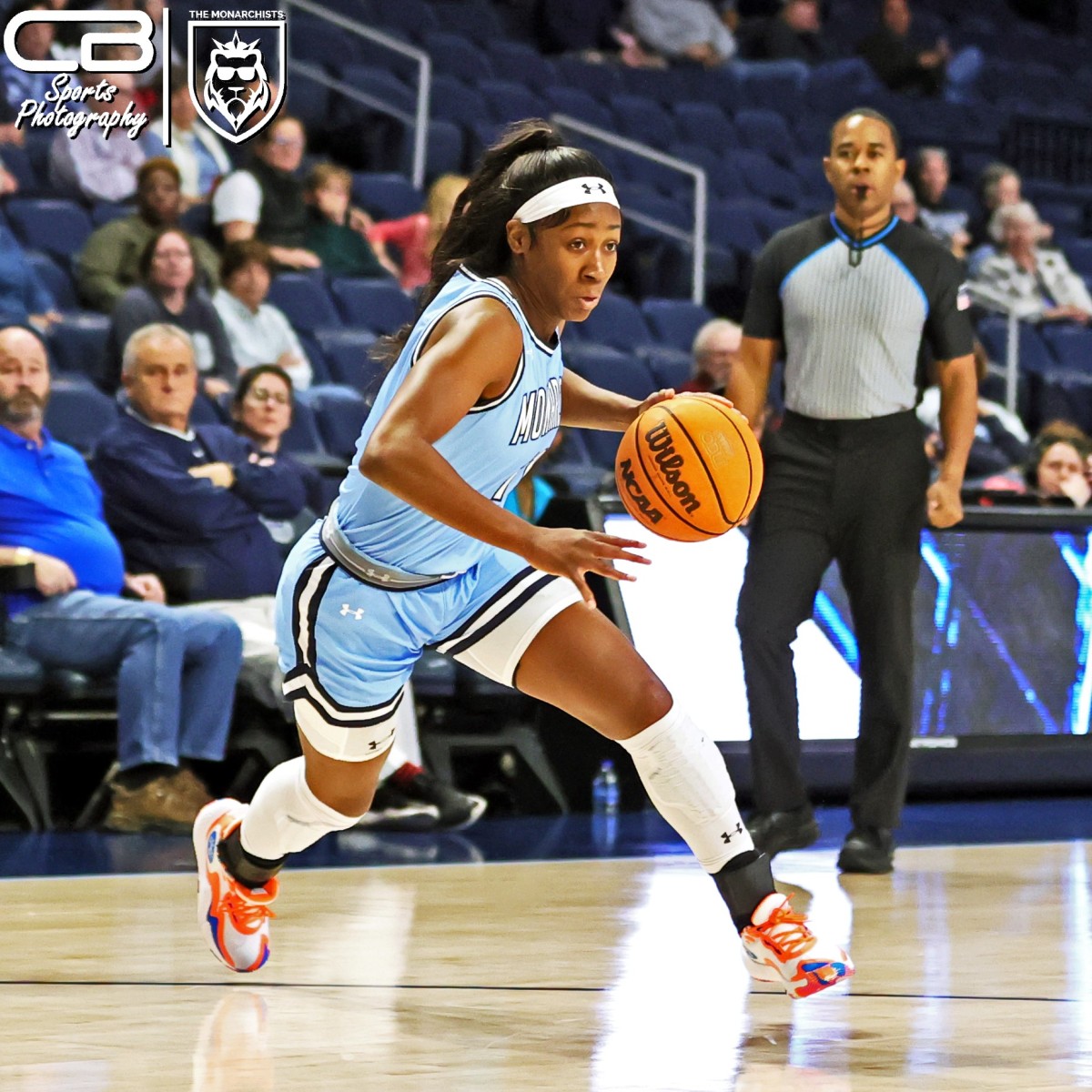 Monarchs Fall to Marshall 76-70 in SBC Tournament Semi-Final