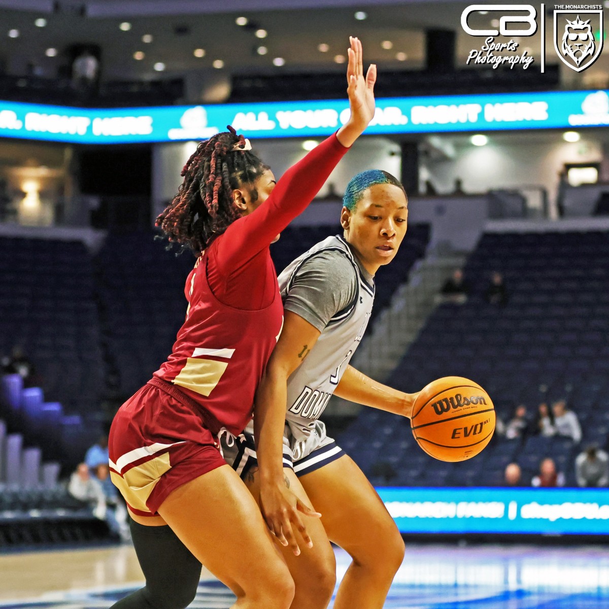 ODU Locks Down FGCU 55-42 to Remain Unbeaten