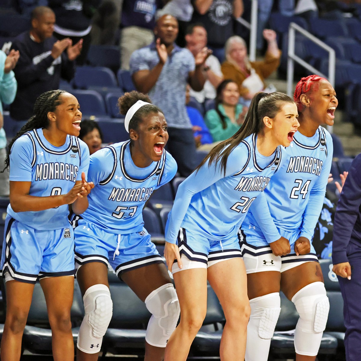 ODU Hosts #3 NC State Tonight at 6:30pm