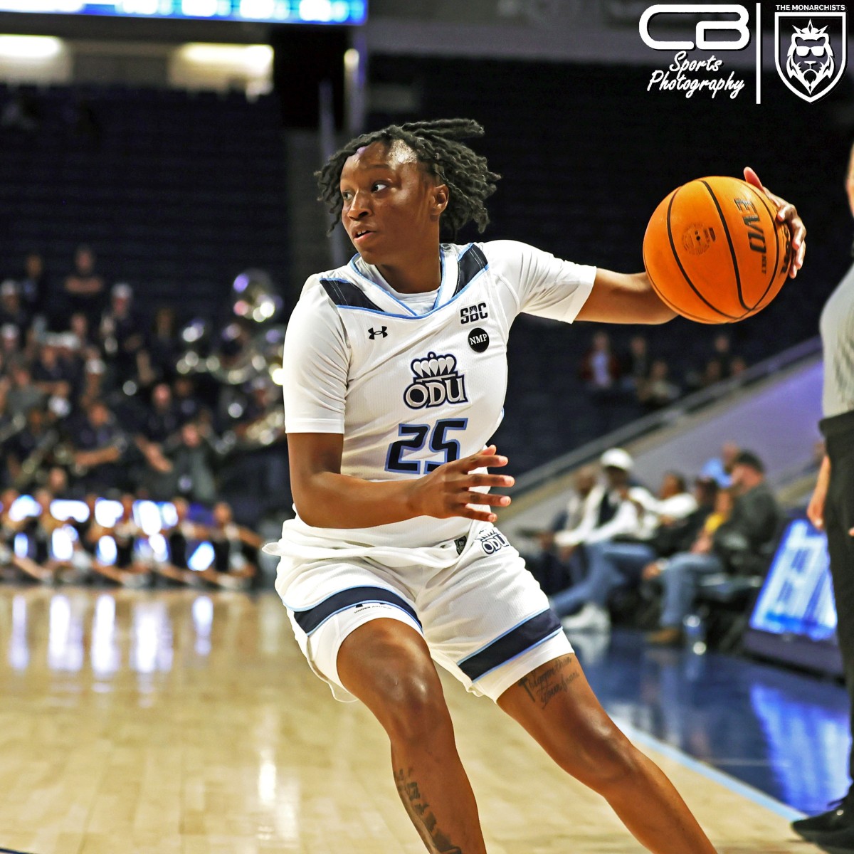 ODU Wins Battle With Georgia State 73-65