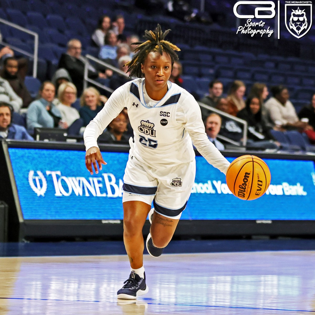 Monarchs End Road Trip With Loss at JMU