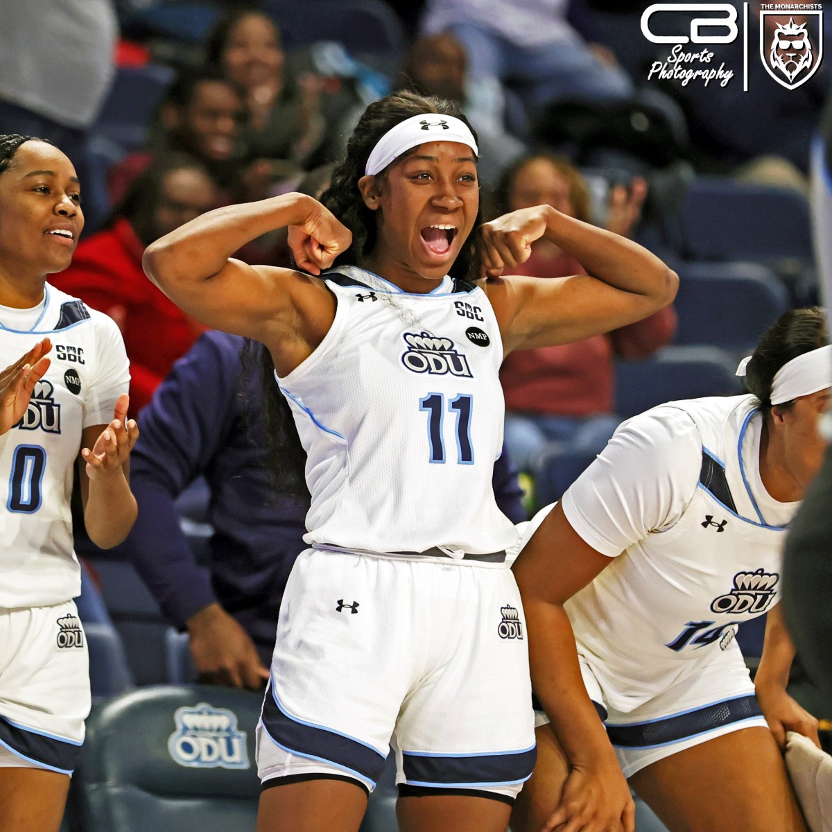 Monarch Defense Flexes in Win Over Georgia Southern