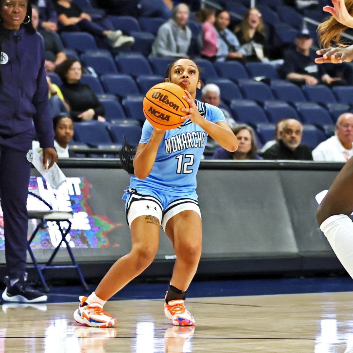 Monarchs Fall to Louisiana 66-61