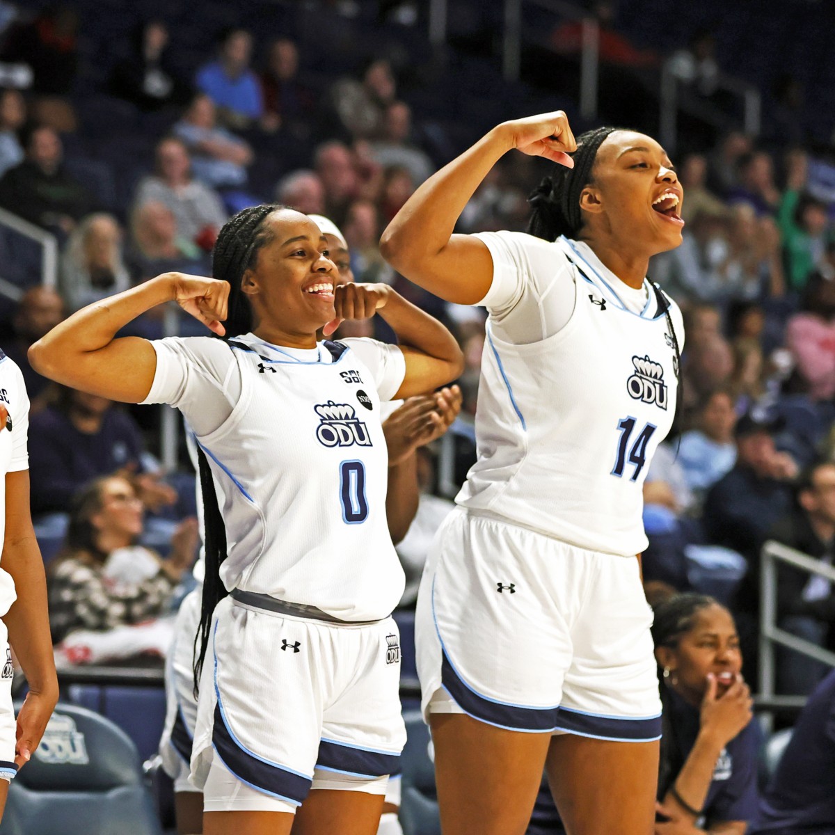 Monarchs Host Troy in Battle of Top 4 SBC Teams
