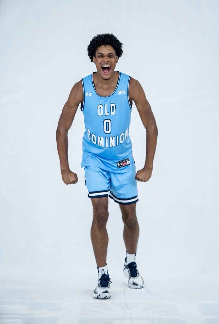 Class of 2024 Q&A: ODU Basketball Signee Caden Diggs