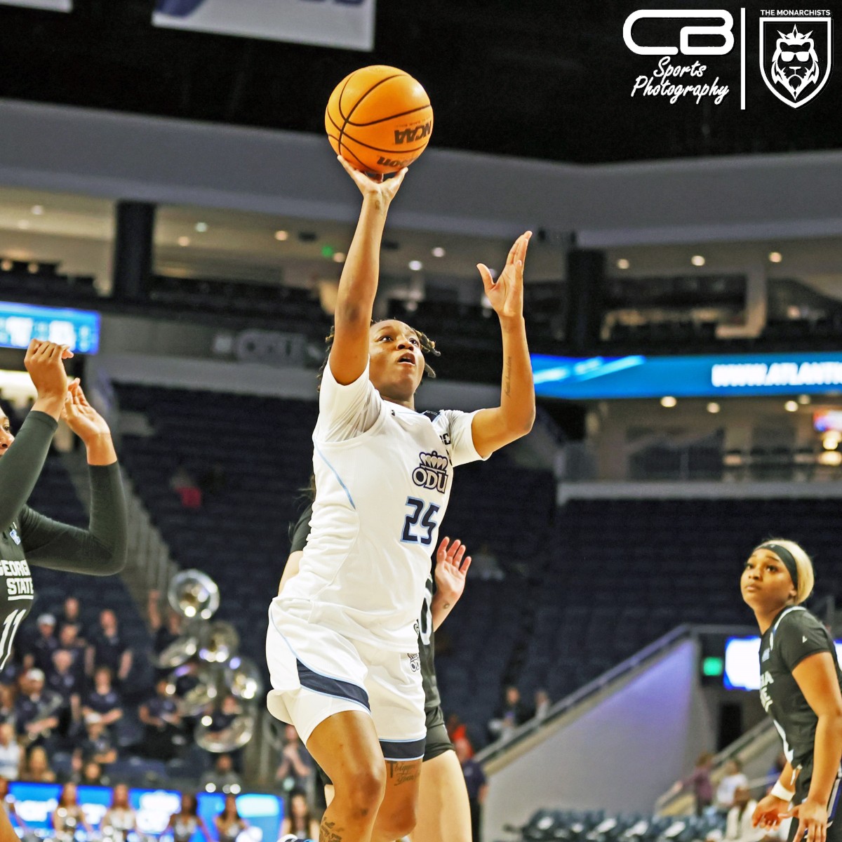 ODU Smashes Georgia State 67-51 for 20th Win