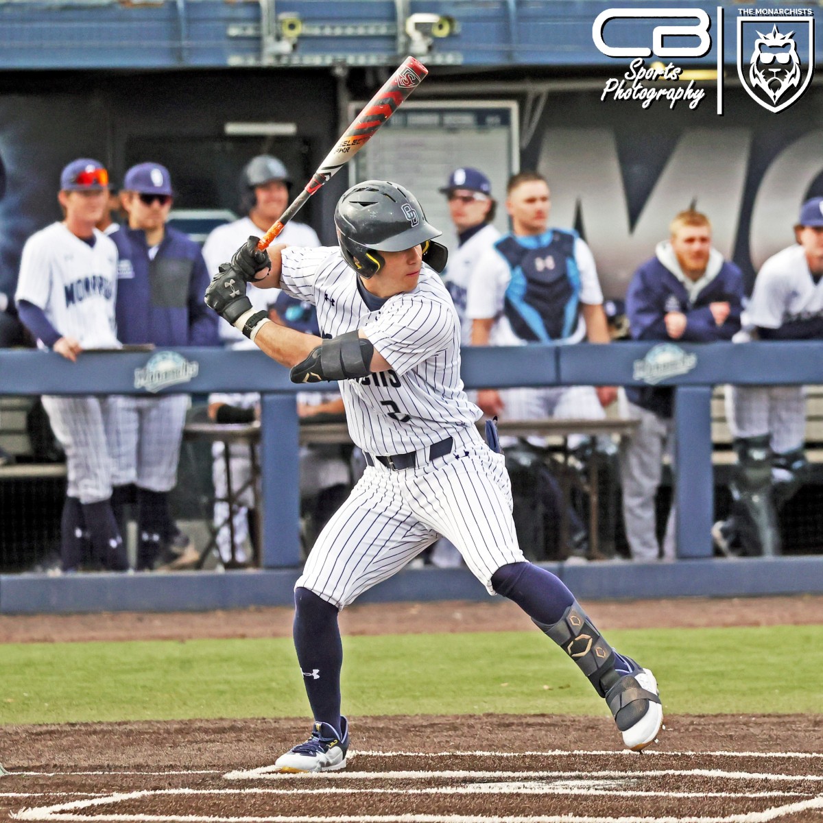 ODU Baseball Completes Sweep of George Washington