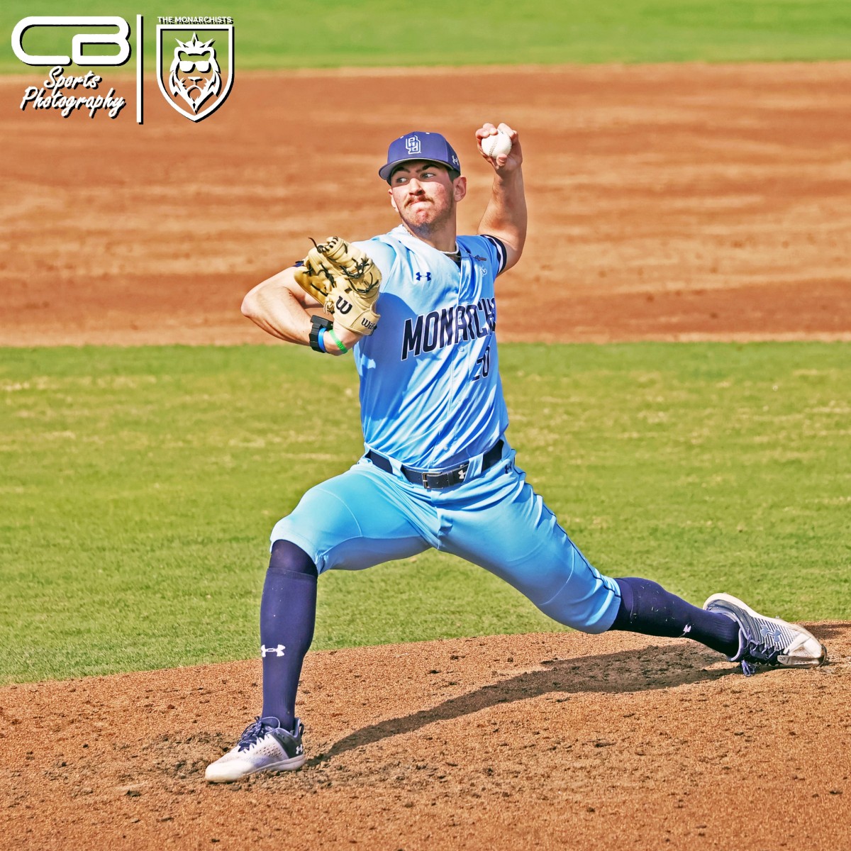 ODU Blanks Charlotte 3-0 to Secure Series Victory
