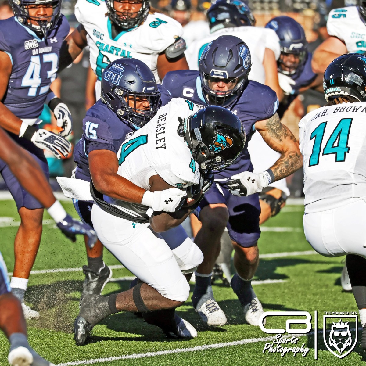Old Dominion vs. Coastal Carolina Preview and Prediction