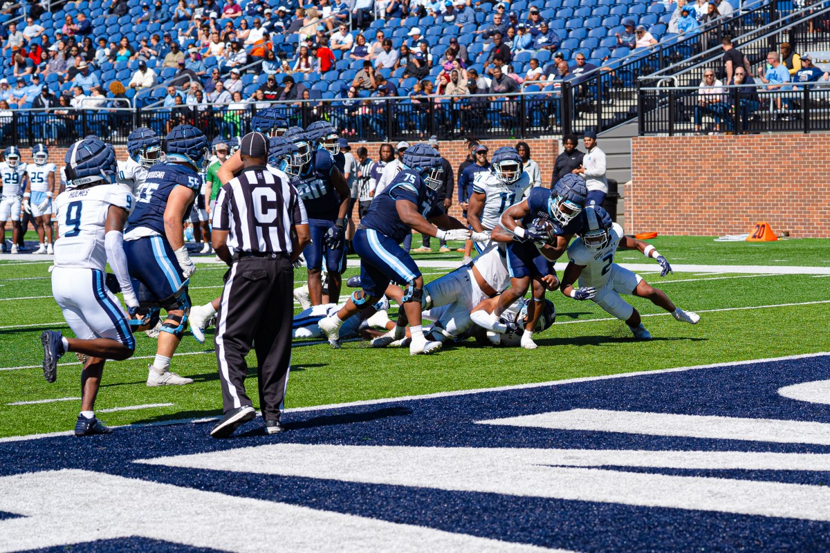 Five Takeaways from ODU’s Spring Game
