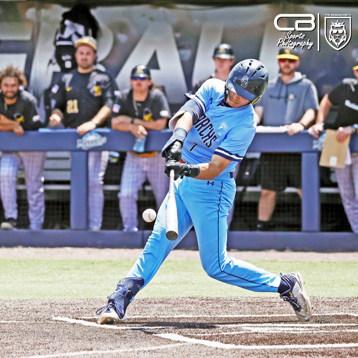 ODU Pulls Off Stunning 7-3 Win Over No. 21 Louisiana