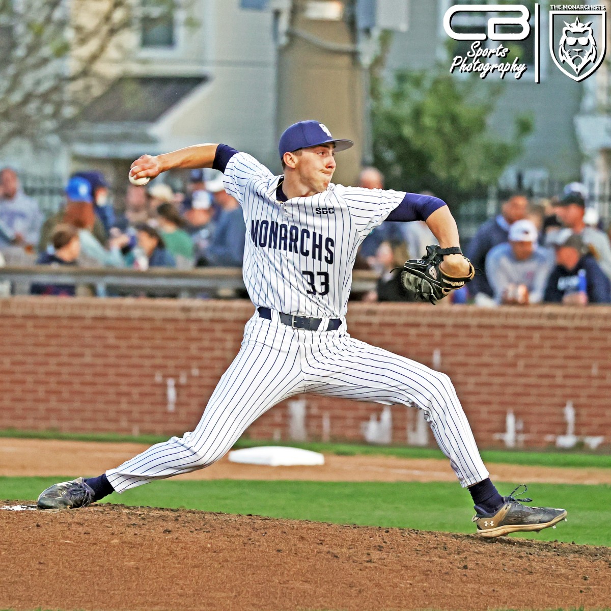 Brewers Select Holobetz in Fifth Round of MLB Draft