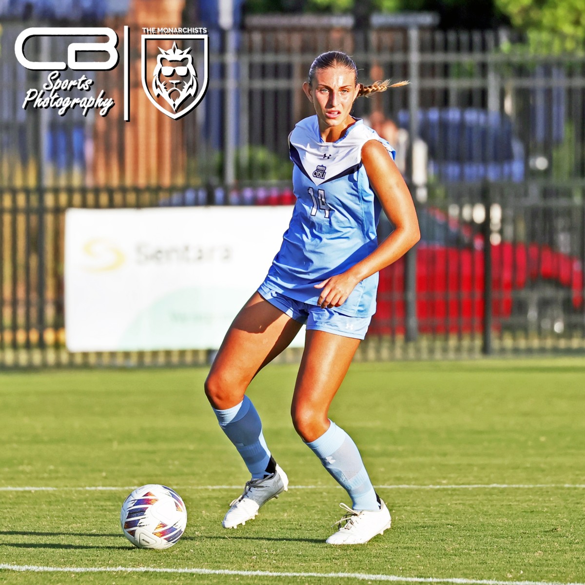 Women’s Soccer Finishes Non-Conference Play With 2-0 Loss to No. 6 Auburn