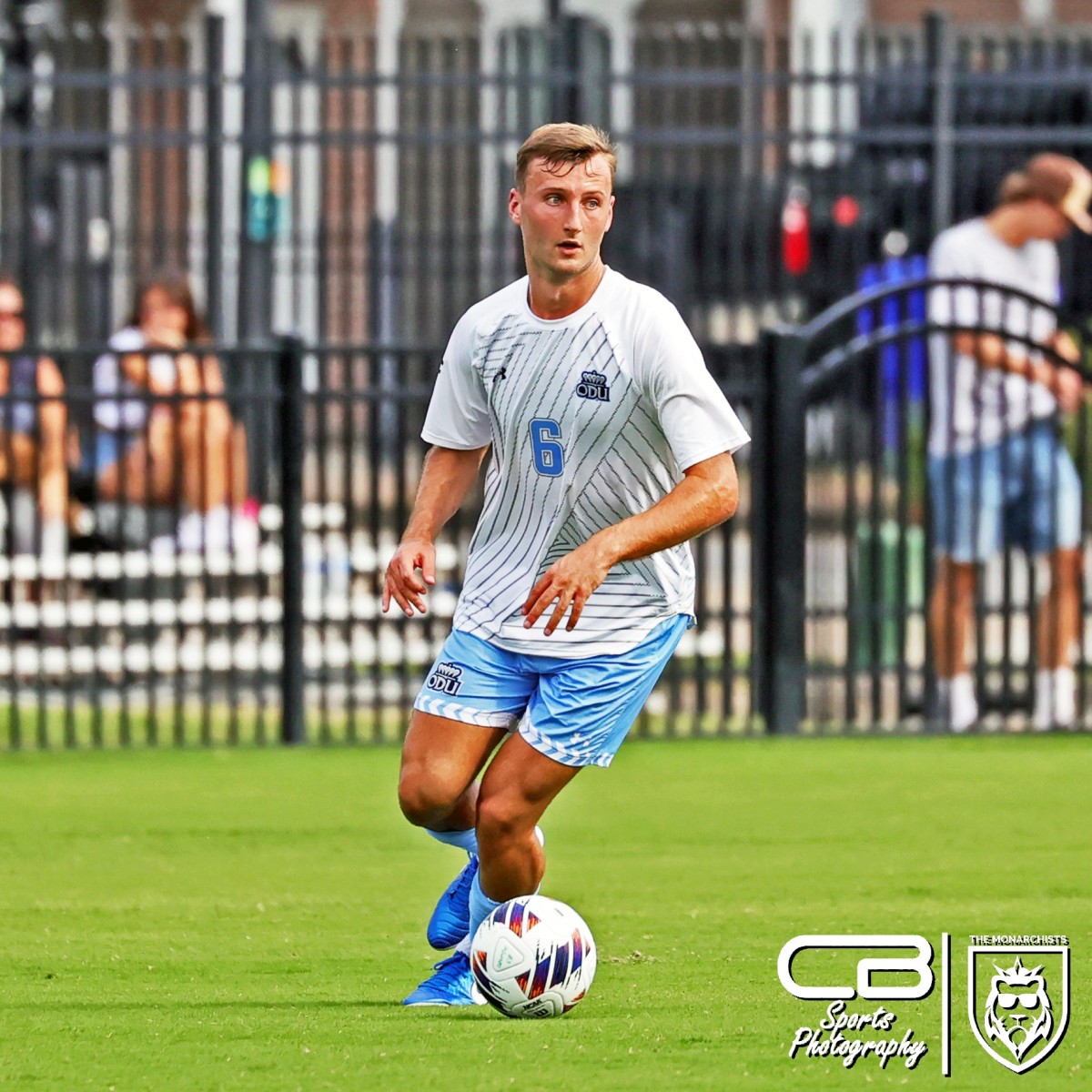Men’s Soccer Draws With UMBC and Blanks The Tribe 2-0