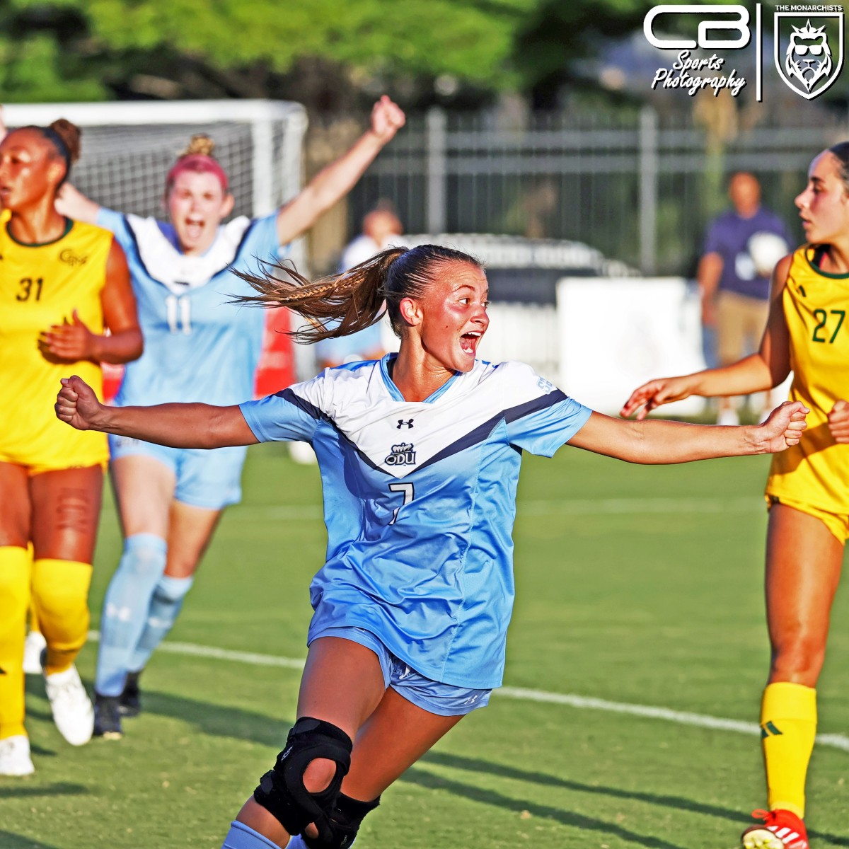 Women’s Soccer Finishes Homestand with Back to Back Shutouts