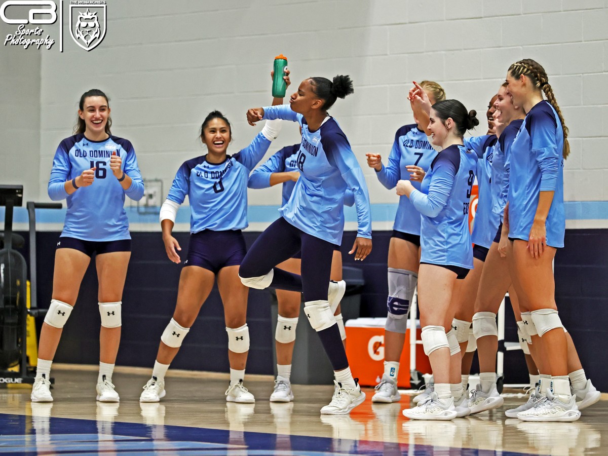 ODU Hosts Coastal to Start Sun Belt Play