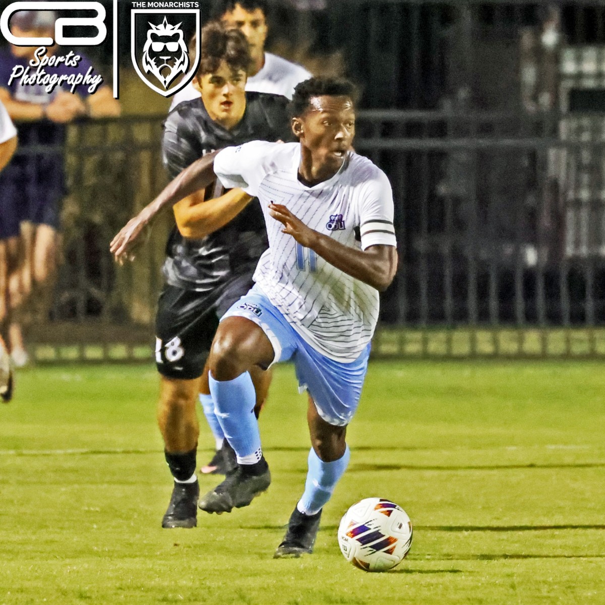 Late Goal is the Difference in 2-1 Loss to No. 7 Marshall