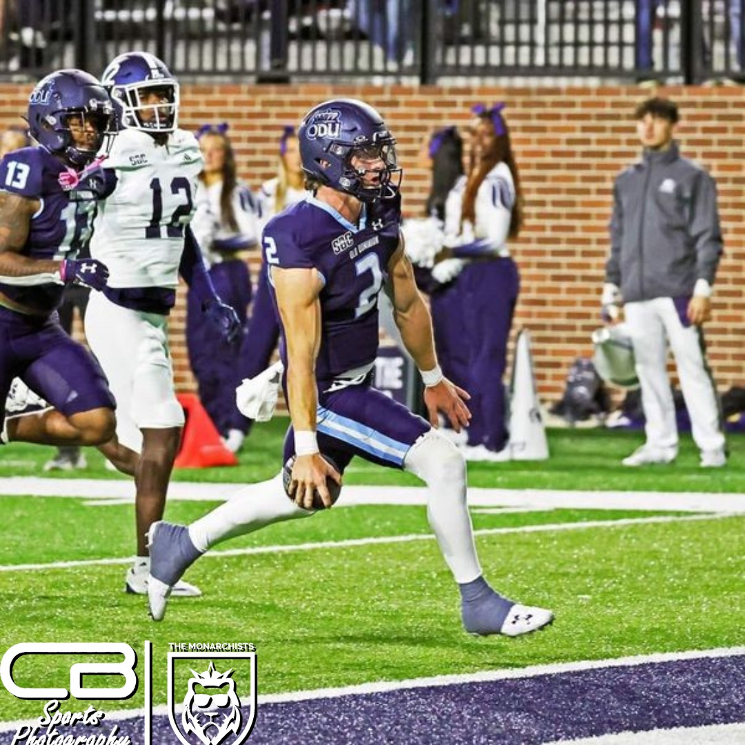 Georgia Southern v. Old Dominion Recap: Monarchs Take First Place