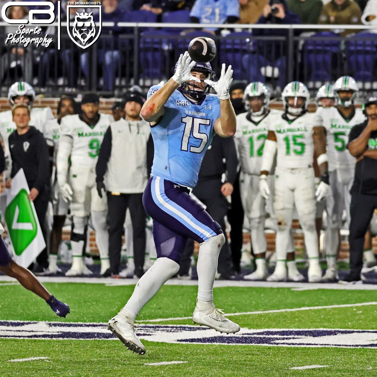 Marshall v. Old Dominion Recap:  Coup de Grâce